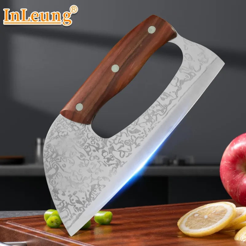 Chef Utility Knife Meat Cleaver