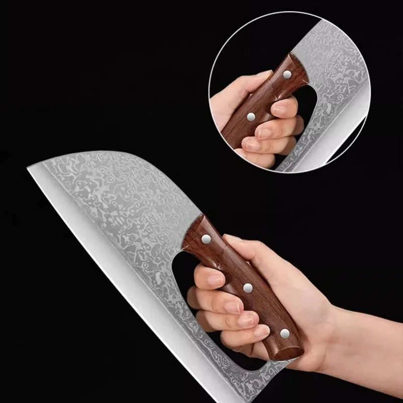 Chef Utility Knife Meat Cleaver