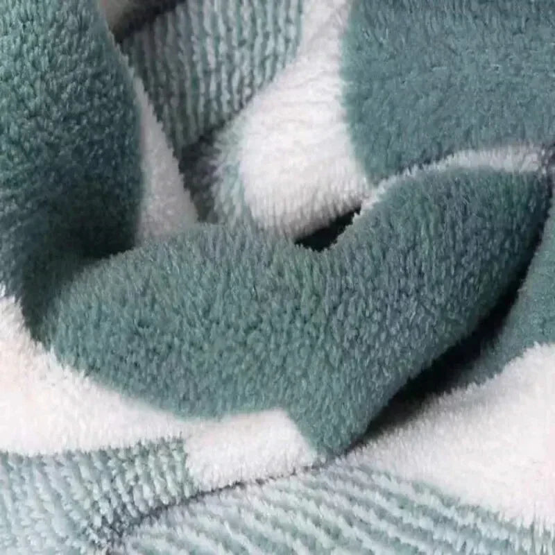Ultra Soft Bath Towels for Adults Quick Dry Spa Quality. Plush Cotton Blend