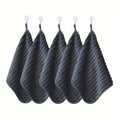 5-Piece Luxury Soft Super Absorbent - 11.8*11.8 inch