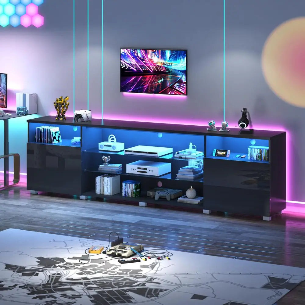 LED TV Stand for 90 100 inch TV,