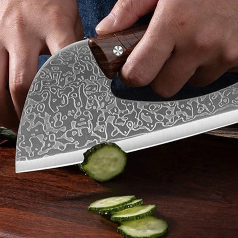 Chef Utility Knife Meat Cleaver