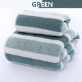 Ultra Soft Bath Towels for Adults Quick Dry Spa Quality. Plush Cotton Blend