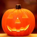 1Pc Decorative Pumpkin Halloween Props Lantern