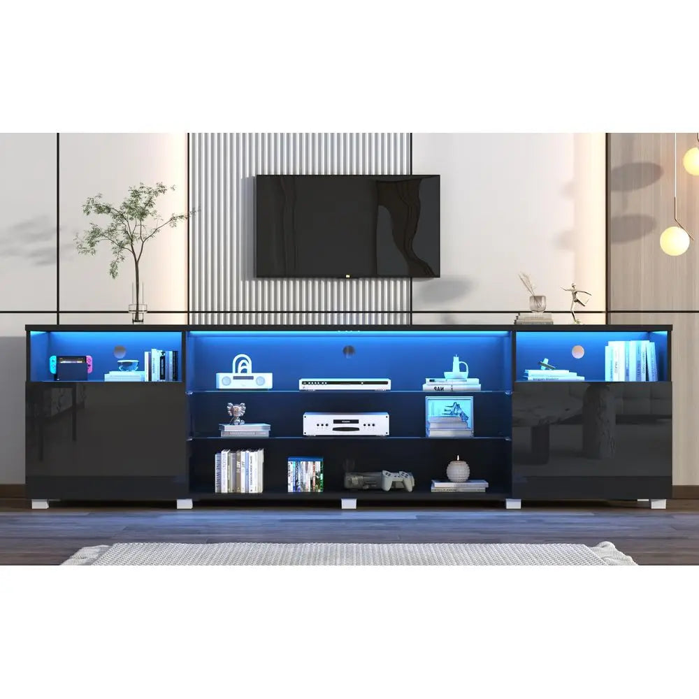 LED TV Stand for 90 100 inch TV,