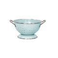 Carbon Steel Enamel Coated Fruit Basket Rust-proof or Strainer