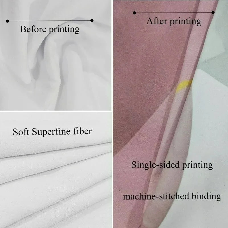 Quick Dry Beach Towel