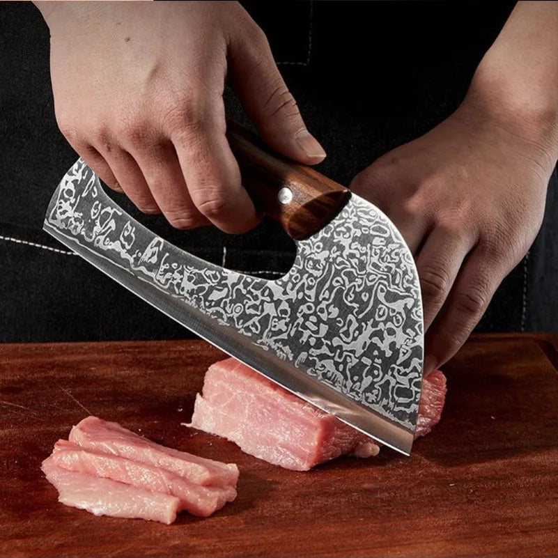 Chef Utility Knife Meat Cleaver