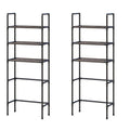 Bathroom Storage Rack Over The Toilet Shelf Multilayer Space Saver
