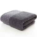 100% Cotton Bath Towel Set Luxury Quick Drying