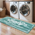 VIKAMA American-Style Laundry Room Carpet.