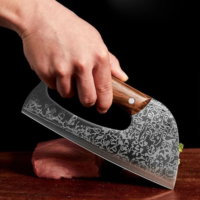 Chef Utility Knife Meat Cleaver