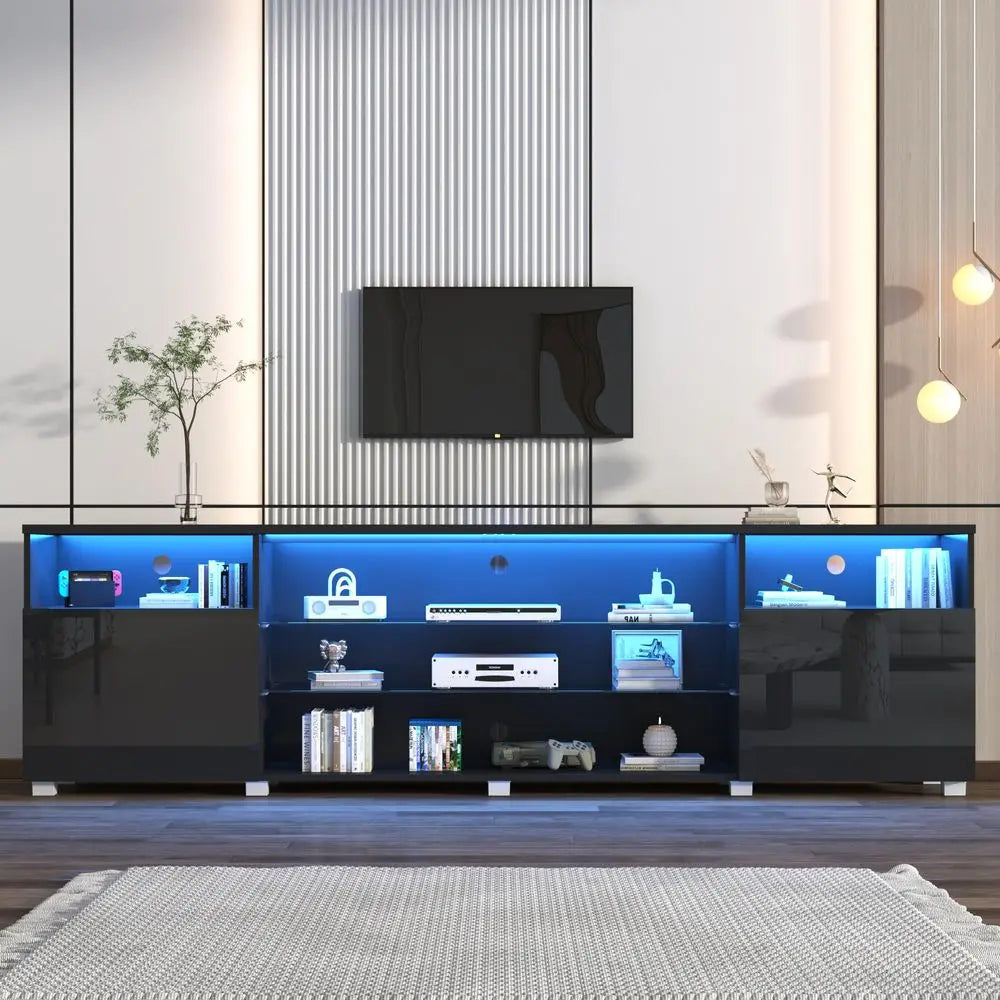 LED TV Stand for 90 100 inch TV,